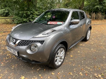 Used Nissan Juke 2018 for sale - 79859121: Photo