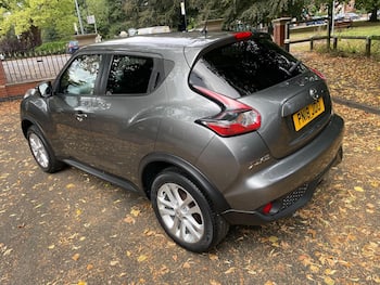 Used Nissan Juke 2018 for sale - 79859121: Photo