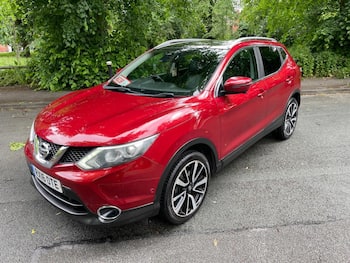 Used Nissan Qashqai 2016 for sale - 79858894: Photo