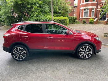 Used Nissan Qashqai 2016 for sale - 79858894: Photo