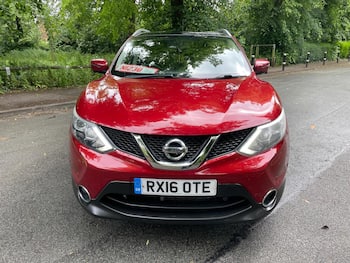 Used Nissan Qashqai 2016 for sale - 79858894: Photo