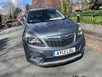 Used Vauxhall Mokka 2013 for sale - 79858914: Photo
