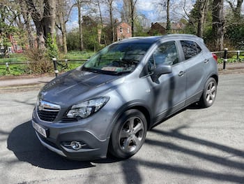 Used Vauxhall Mokka 2013 for sale - 79858914: Photo