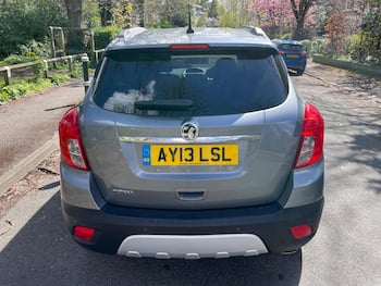 Used Vauxhall Mokka 2013 for sale - 79858914: Photo