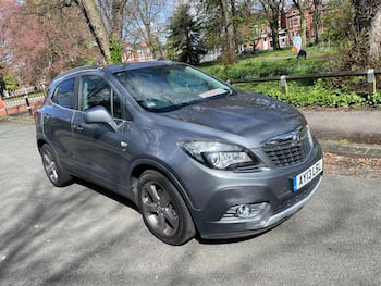 Used Vauxhall Mokka 2013 for sale - 79858914: Photo