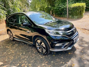 Used Honda CR-V 2017 for sale - 79859091: Photo
