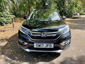 Used Honda CR-V 2017 for sale - 79859091: Photo