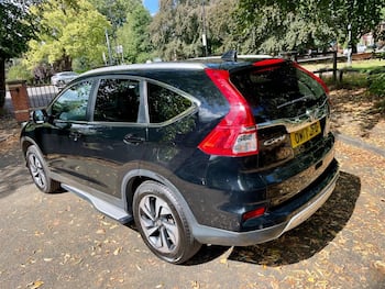 Used Honda CR-V 2017 for sale - 79859091: Photo