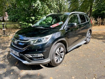 Used Honda CR-V 2017 for sale - 79859091: Photo