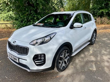 Used Kia Sportage 2018 for sale - 79858909: Photo