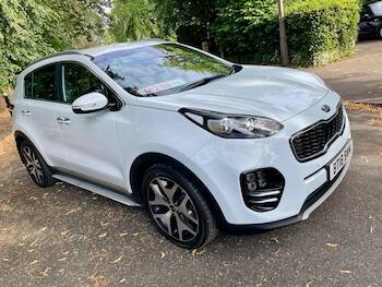 Used Kia Sportage 2018 for sale - 79858909: Photo