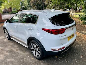 Used Kia Sportage 2018 for sale - 79858909: Photo