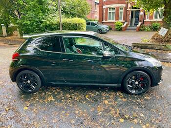 Used Peugeot 208 2017 for sale - 79858919: Photo
