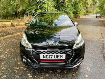 Used Peugeot 208 2017 for sale - 79858919: Photo