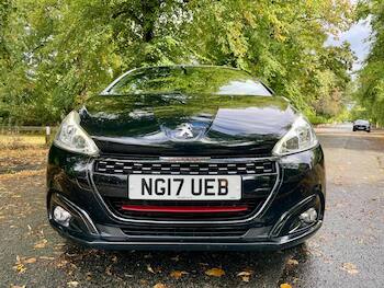 Used Peugeot 208 2017 for sale - 79858919: Photo