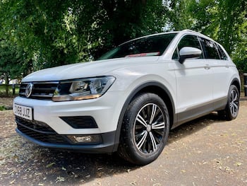 Used Volkswagen Tiguan 2018 for sale - 79858918: Photo