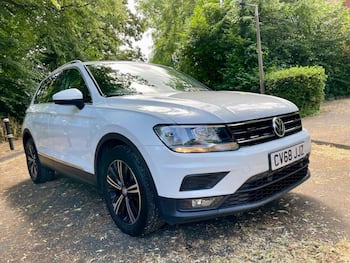 Used Volkswagen Tiguan 2018 for sale - 79858918: Photo