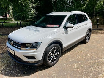 Used Volkswagen Tiguan 2018 for sale - 79858918: Photo