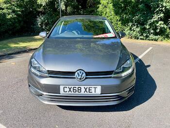 Used Volkswagen Golf 2018 for sale - 79858916: Photo