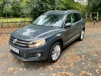 Used Volkswagen Tiguan 2015 for sale - 79859045: Photo