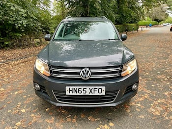 Used Volkswagen Tiguan 2015 for sale - 79859045: Photo