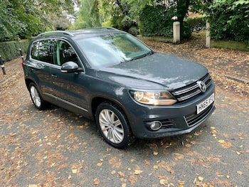Used Volkswagen Tiguan 2015 for sale - 79859045: Photo