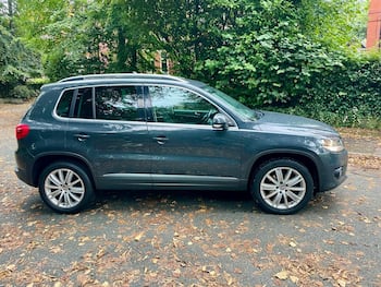 Used Volkswagen Tiguan 2015 for sale - 79859045: Photo