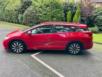 Used Honda Civic 2015 for sale - 79886641: Photo