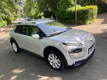 Used Citroen C4 Cactus 2017 for sale - 79858887: Photo