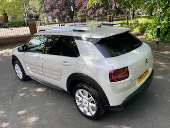 Used Citroen C4 Cactus 2017 for sale - 79858887: Photo