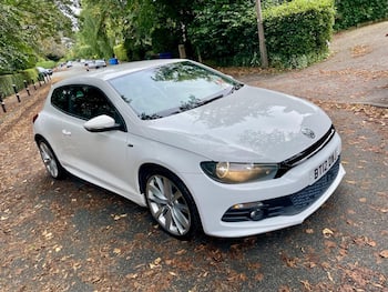 Used Volkswagen Scirocco 2012 for sale - 79858897: Photo