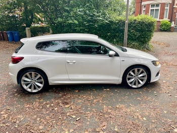 Used Volkswagen Scirocco 2012 for sale - 79858897: Photo