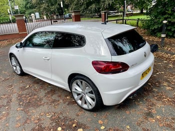 Used Volkswagen Scirocco 2012 for sale - 79858897: Photo