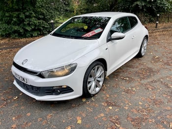 Used Volkswagen Scirocco 2012 for sale - 79858897: Photo
