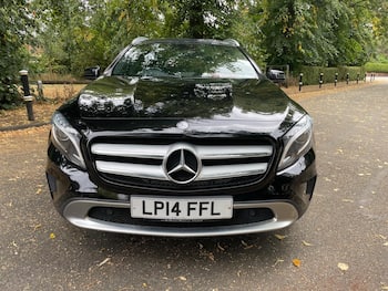 Used Mercedes-Benz GLA 2014 for sale - 79858907: Photo