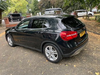 Used Mercedes-Benz GLA 2014 for sale - 79858907: Photo