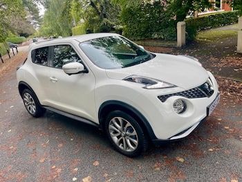 Used Nissan Juke 2016 for sale - 79858922: Photo