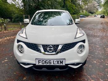Used Nissan Juke 2016 for sale - 79858922: Photo