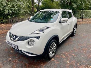 Used Nissan Juke 2016 for sale - 79858922: Photo