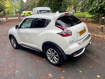 Used Nissan Juke 2016 for sale - 79858922: Photo