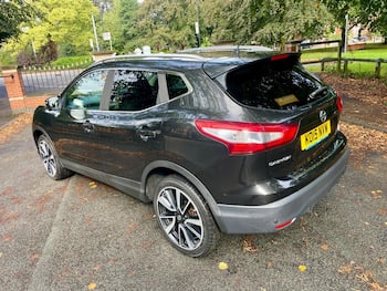 Used Nissan Qashqai 2015 for sale - 79858931: Photo