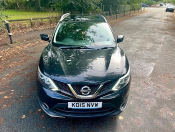 Used Nissan Qashqai 2015 for sale - 79858931: Photo