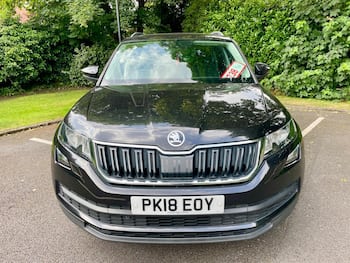 Used Skoda Kodiaq 2018 for sale - 79858886: Photo