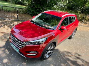 Used Hyundai TUCSON 2017 for sale - 79858943: Photo