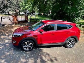 Used Hyundai TUCSON 2017 for sale - 79858943: Photo