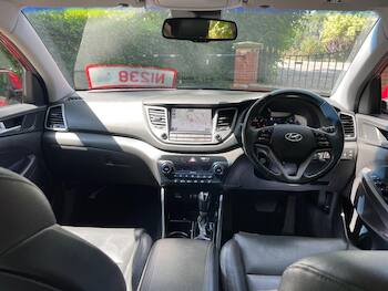 Used Hyundai TUCSON 2017 for sale - 79858943: Photo