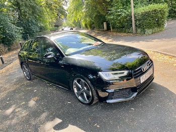 Used Audi A4 Avant 2017 for sale - 79858949: Photo