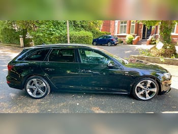 Used Audi A4 Avant 2017 for sale - 79858949: Photo