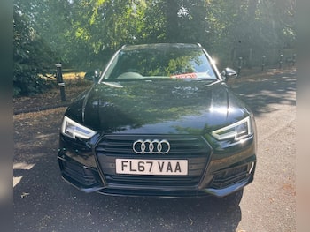 Used Audi A4 Avant 2017 for sale - 79858949: Photo