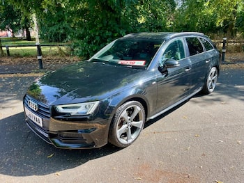 Used Audi A4 Avant 2017 for sale - 79858949: Photo